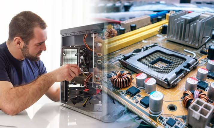 Computer Maintenance Is Essential For Any Healthy Computer