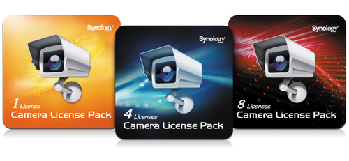 In need of Synology camera license packs? Choose your reseller wisely