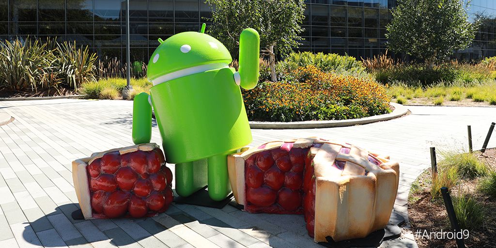 Unsolved: Where are all the Android statues?